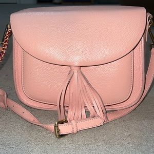 Light Pink Gatta Camera Bag